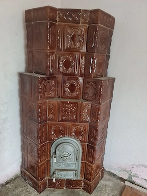 Vand 3 sobe teracota