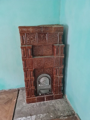 Vand 3 sobe teracota