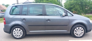 Vw Touran 1.9 TDI 6 Trepte  - imagine 6