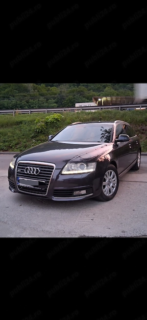  Audi c6 2.7 TDI