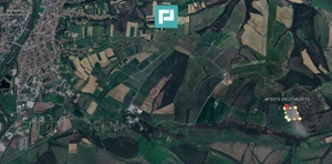 Teren Extravilan 4,5 hectare in Lipova