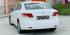Toyota Avensis 2.0d 2010 Euro 5 - imagine 5