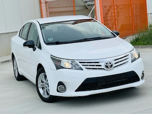 Toyota Avensis 2.0d 2010 Euro 5 - imagine 3
