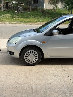 Ford Fiesta 1.6 Diesel  - imagine 5
