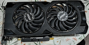 Placa video RX 470