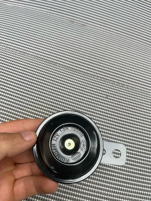 Claxon Moto / Scuter 12V – Compact și Puternic  - imagine 2