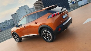 Peugeot 2008 Automata 66000 Km Unic Proprietar - imagine 3