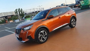 Peugeot 2008 Automata 66000 Km Unic Proprietar - imagine 2