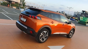 Peugeot 2008 Automata 66000 Km Unic Proprietar - imagine 4