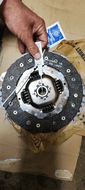 Kit ambreiaj (Placa+Disc) SACHS 3000859901 - Opel, Alfa Romeo, Fiat (Astra,Vectra,Corsa,159,Croma) - imagine 2