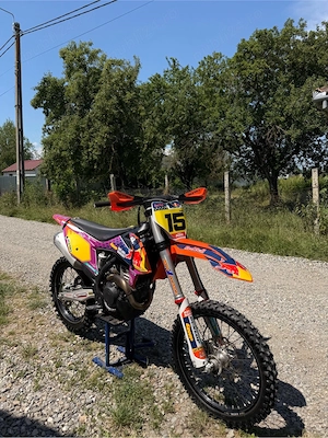 Ktm 250 Sx-F - imagine 5