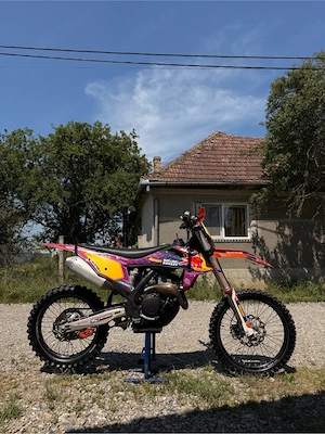 Ktm 250 Sx-F - imagine 4