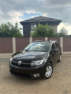 De vanzare Dacia Logan Mcv 2017 cu GPL din fabrica - imagine 2