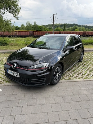 Volkswagen Golf 7 Gti