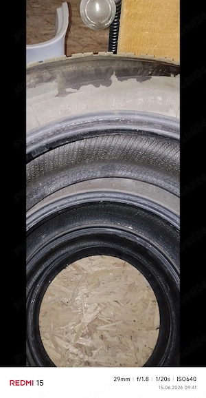 Cauciucuri 215/60R16 - imagine 4