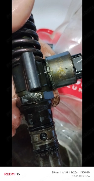 2 Injectoare Bosch Pompe Duze 2.0 Tdi