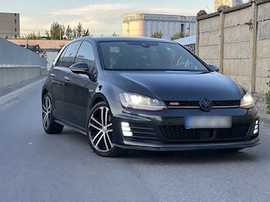 Volkswagen Golf 7 GTD 7.5