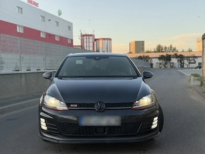 Volkswagen Golf 7 GTD 7.5 - imagine 3
