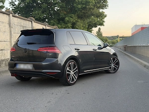 Volkswagen Golf 7 GTD 7.5 - imagine 5