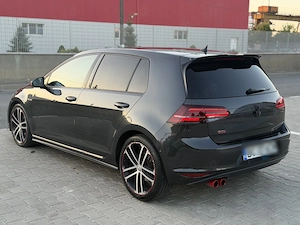 Volkswagen Golf 7 GTD 7.5 - imagine 4