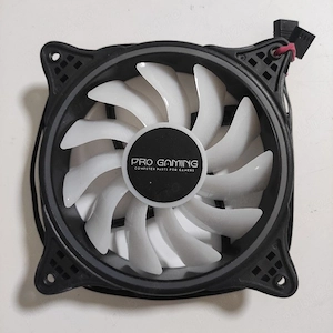 Ventilator ARGB 120mm Pro Gaming 