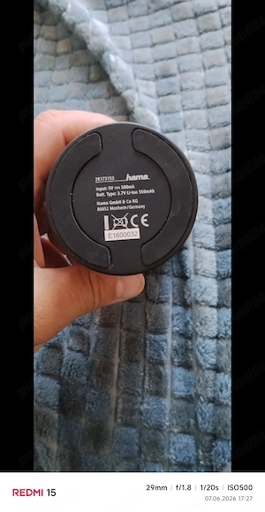 Mini Boxă Hama 