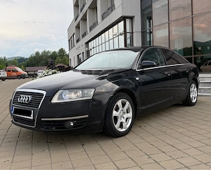 Audi A6 C6 - Automat - 2.0 diesel - imagine 2