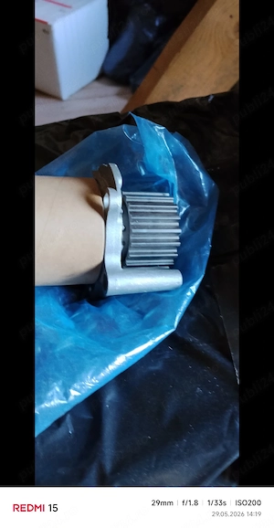 Pompă Apă Nouă 