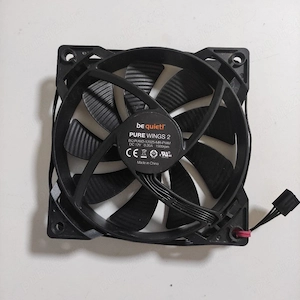 Ventilator be quiet! Pure Wings 2 PWM