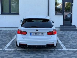 De vanzare BMW seria F31 320d 2014 M paket  - imagine 6