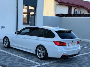 De vanzare BMW seria F31 320d 2014 M paket  - imagine 7