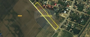 Teren intravilan 8,000mp Nisipari, com. Castelu - imagine 3