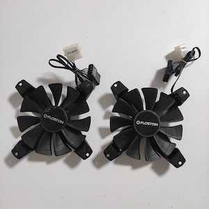 Set 2 Ventilatoare Fameless