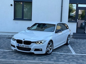 De vanzare BMW seria F31 320d 2014 M paket  - imagine 2