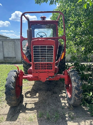 Tractor agricol 4x4 - imagine 3