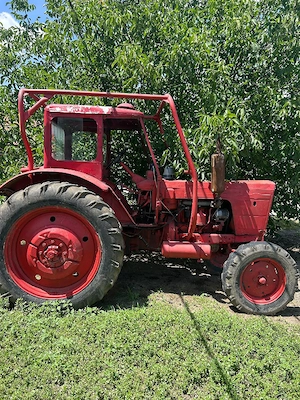 Tractor agricol 4x4 - imagine 4
