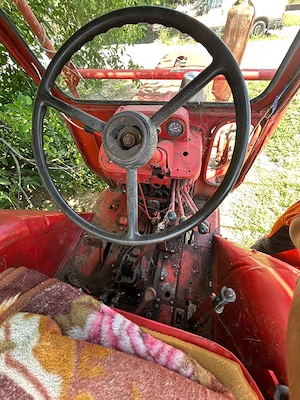 Tractor agricol 4x4 - imagine 5