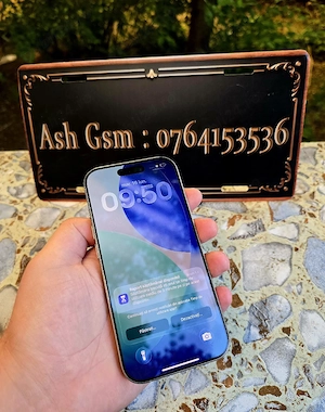 Iphone 16 Pro 256GB