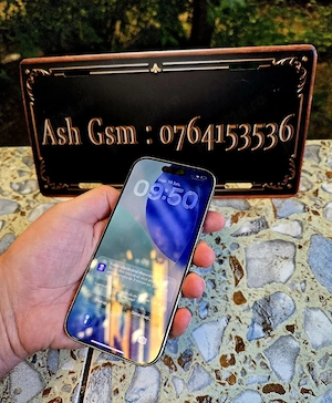 Iphone 16 Pro 256GB