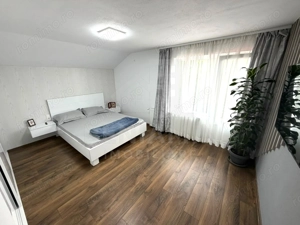 Casa moderna P+1- 3 dormitoare - centrala - mobilata utilata - Carcea - imagine 5