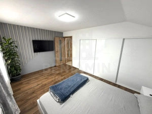 Casa moderna P+1- 3 dormitoare - centrala - mobilata utilata - Carcea - imagine 6