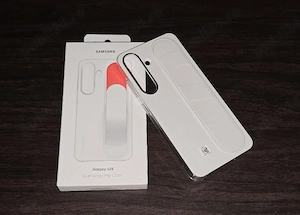 husa originala Samsung Standing Grip Case Galaxy S25 S931