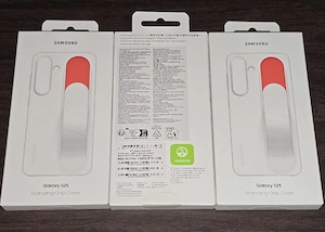 husa originala Samsung Standing Grip Case Galaxy S25 S931