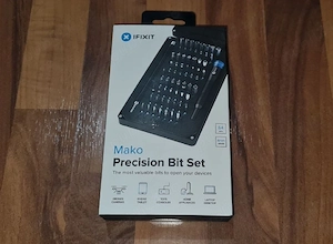 Kit instrumente service iFixit Mako Precision Bit Set 64 de varfuri
