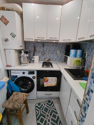Apartament 2 camere, etaj 2, centrală termică și aer condiționat – Micro 40 - imagine 6