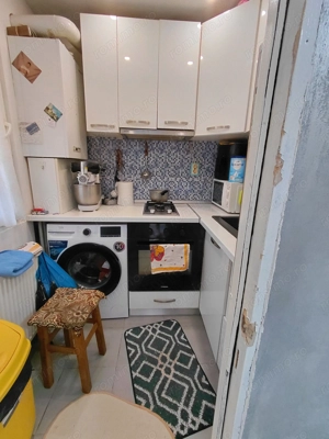 Apartament 2 camere, etaj 2, centrală termică și aer condiționat – Micro 40 - imagine 8