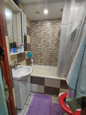 Apartament 2 camere, etaj 2, centrală termică și aer condiționat – Micro 40 - imagine 5