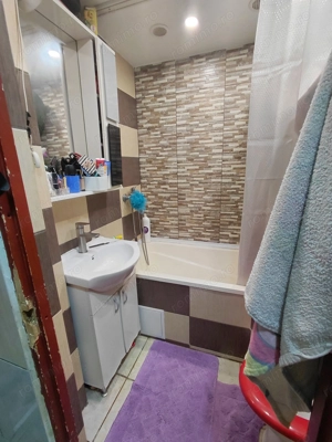 Apartament 2 camere, etaj 2, centrală termică și aer condiționat – Micro 40 - imagine 10