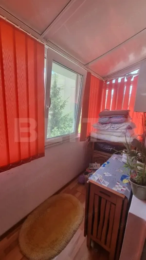 Apartament cochet cu 2 camere, 2 balcoane, Parcare și boxă, Mănăștur - imagine 8