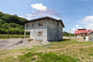 Casa individuala la rosu, 183 mp utili, teren 1.000 mp - Dumbravita - imagine 5